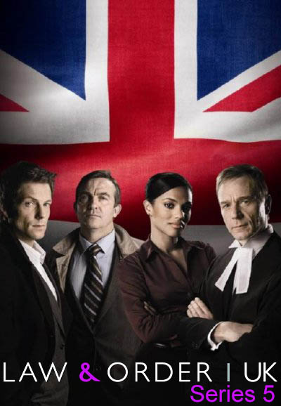 Law &amp; Order UK - Season 5 [104738] (A1772879171) [[Shows 2.0]] --Plex--